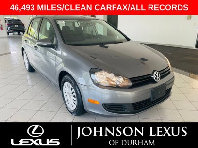 Used 2014 Volkswagen Golf 4-Door
