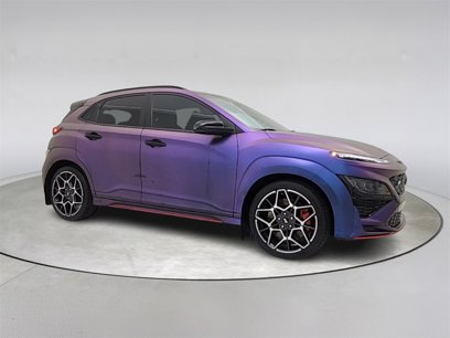 Used 2023 Hyundai Kona N