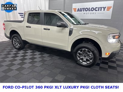 Used 2024 Ford Maverick XLT w/ XLT Luxury Package