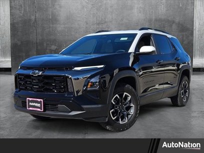 New 2026 Chevrolet Equinox ACTIV