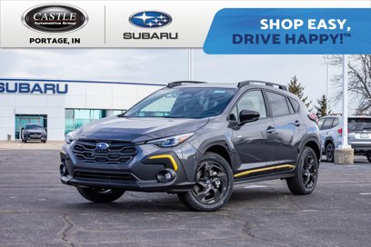 New 2025 Subaru Crosstrek 2.5i Sport w/ Crosstrek Mirror Package