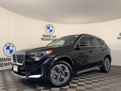 New 2025 BMW X1 xDrive28i w/ Convenience Package