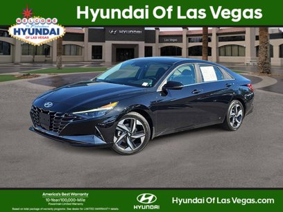 Certified 2023 Hyundai Elantra Limited