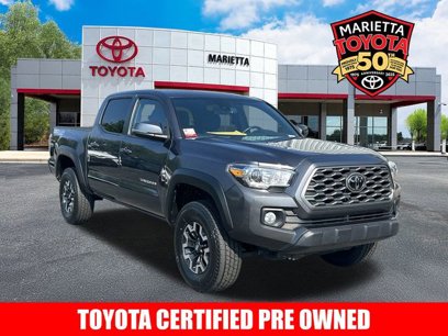 Certified 2023 Toyota Tacoma TRD Off-Road