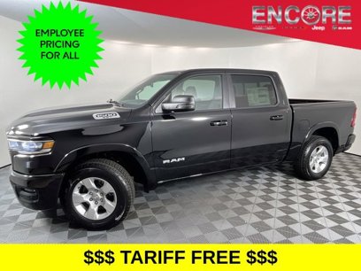New 2025 RAM 1500 Big Horn