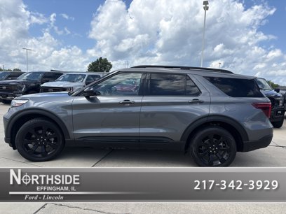 Used 2023 Ford Explorer ST-Line