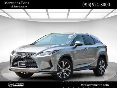 Used 2022 Lexus RX 350 FWD w/ Premium Package