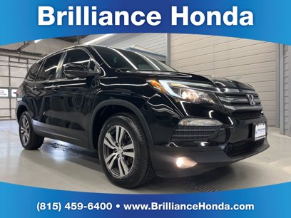 Used 2016 Honda Pilot EX-L