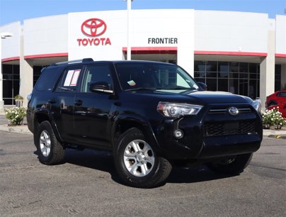 Certified 2023 Toyota 4Runner SR5