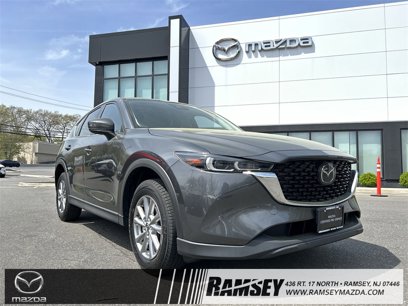 Certified 2023 MAZDA CX-5 AWD 2.5 S w/ Preferred Package