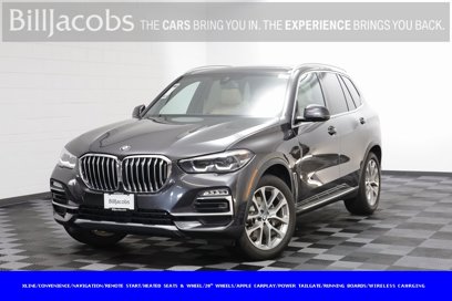 Used 2020 BMW X5 xDrive40i w/ Convenience Package