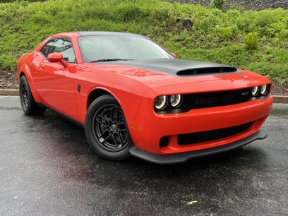 Used 2023 Dodge Challenger SRT Hellcat Redeye