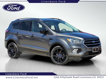 Used 2017 Ford Escape SE w/ SE Sport Appearance Package