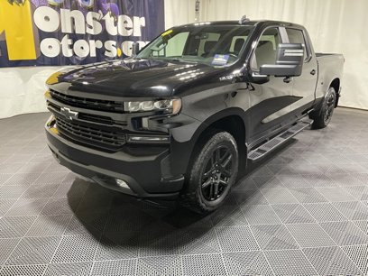Used 2021 Chevrolet Silverado 1500 RST w/ Max Trailering Package