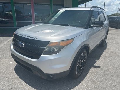 Used 2015 Ford Explorer Sport w/ Equipment Group 401A