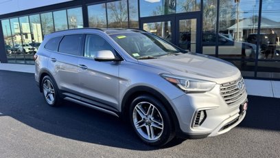 Used 2017 Hyundai Santa Fe Limited