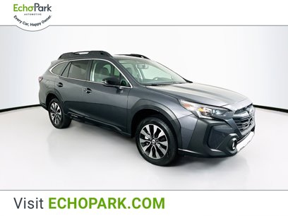 Used 2024 Subaru Outback Limited