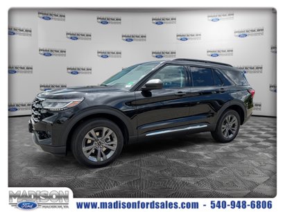 New 2025 Ford Explorer Active