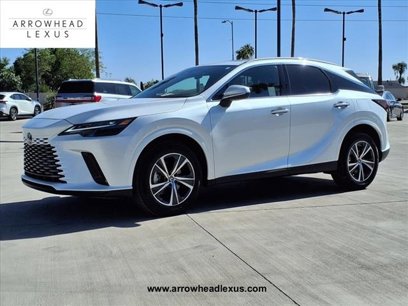 Used 2025 Lexus RX 350 FWD