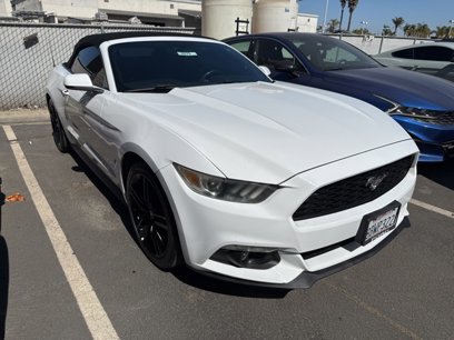Used 2016 Ford Mustang Premium w/ Ecoboost Performance Package