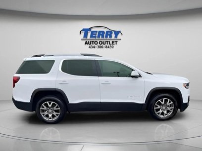 Used 2021 GMC Acadia SLT