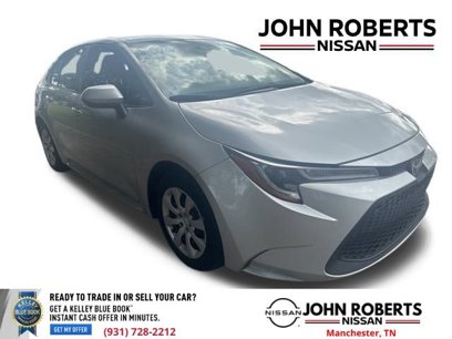 Used 2020 Toyota Corolla LE