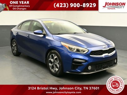 Used 2019 Kia Forte LXS