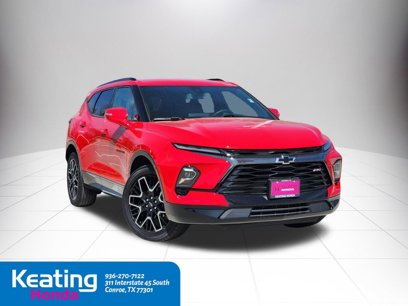 Used 2023 Chevrolet Blazer RS w/ Enhanced Convenience Package