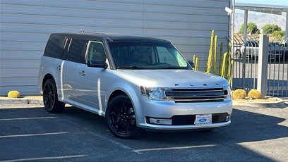 Certified 2019 Ford Flex SEL w/ Equipment Group 202A