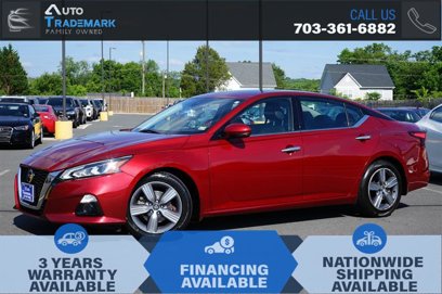 Used 2019 Nissan Altima 2.5 SL