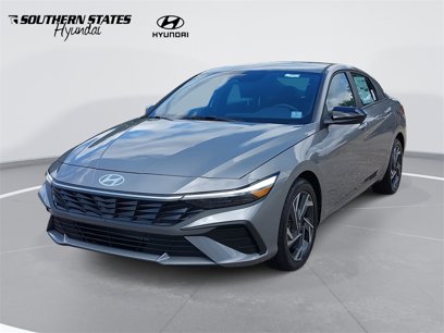 New 2025 Hyundai Elantra Sport