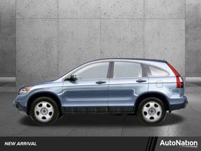 Used 2007 Honda CR-V LX