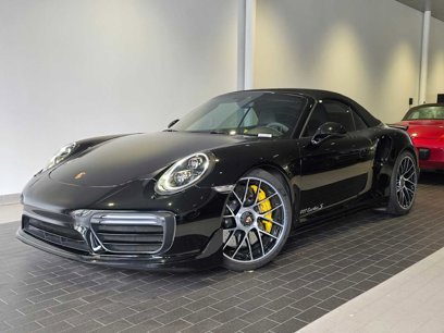 Used 2018 Porsche 911 Turbo S