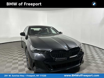 New 2026 BMW 550e xDrive
