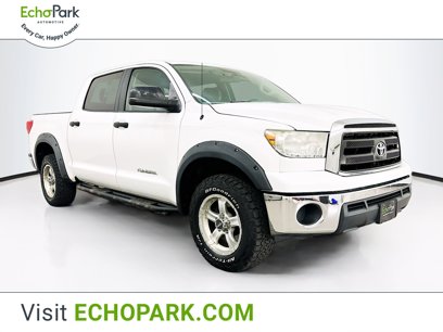 Used 2011 Toyota Tundra 4x4 CrewMax