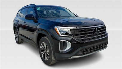 Used 2024 Volkswagen Atlas SE