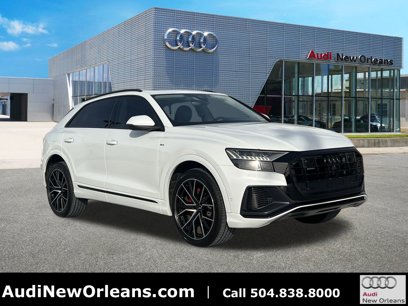 Used 2021 Audi Q8 Prestige w/ Prestige Package