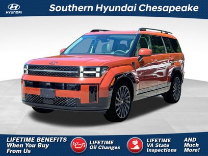 Used 2025 Hyundai Santa Fe Calligraphy