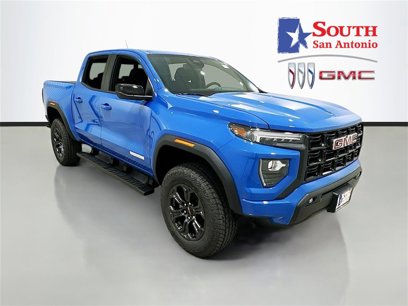 New 2025 GMC Canyon Elevation w/ Convenience Package