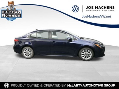 Used 2022 Toyota Corolla XLE