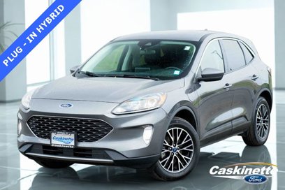 Used 2022 Ford Escape SEL w/ Technology Package