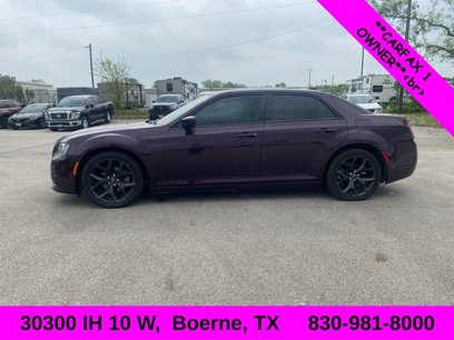 Used 2021 Chrysler 300 Touring w/ Sport Appearance Package