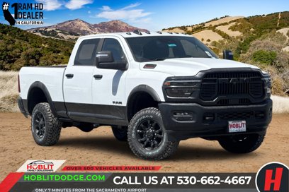 New 2025 RAM 2500 Rebel