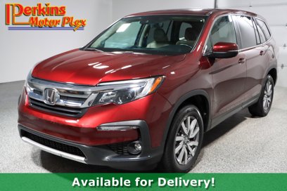 Used 2020 Honda Pilot EX-L