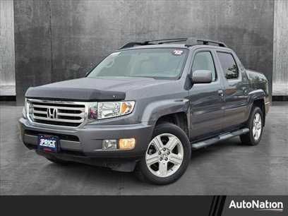 Used 2012 Honda Ridgeline RTL