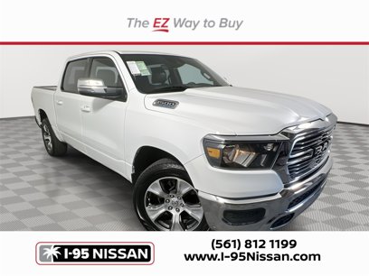Used 2024 RAM 1500 Laramie