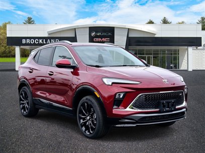 New 2025 Buick Encore GX Sport Touring w/ Experience Buick Package