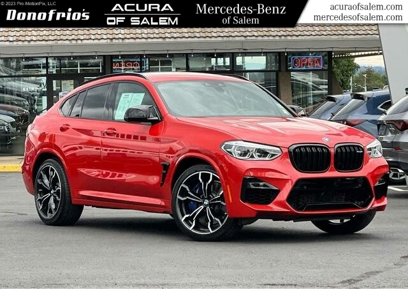 Used 2020 BMW X4 M w/ Executive Package