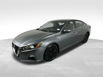 Used 2020 Nissan Altima 2.5 S
