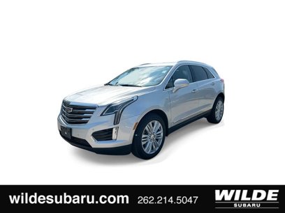 Used 2019 Cadillac XT5 Premium Luxury